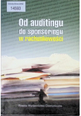 Od auditingu do sponsoringu w rachunkowości