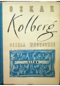 Kolberg dzieła wszystkie litwa