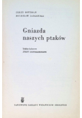 Gniazda naszych ptaków