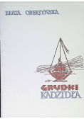 Grudki kadzidła