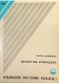 Geometria wykreślna