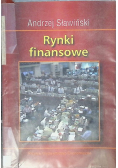 Rynki finansowe