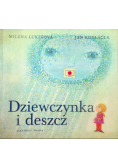Dziewczynka i deszcz