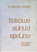 Tłokowe silniki spalinowe