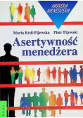 Asertywność menedżera
