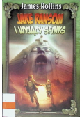 Jake Ransom i wyjący Sfinks