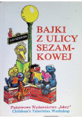 Bajki z ulicy sezamkowej