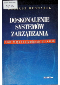 Doskonalenie systemów zarządzania