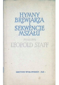 Hymny Brewiarza i sekwencje mszału