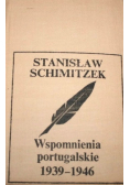 Wspomnienia portugalskie 1939 - 1946