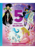 5-Minutowe Bajeczki Konie I Jednorożce Disney Księżniczka