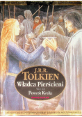 Władca pierścieni Tom III Powrót króla