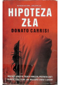 Hipoteza zła