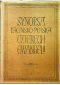 Synopsa łacińsko-polska czterech ewangelii