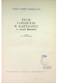Życie codzienne w Kartaginie