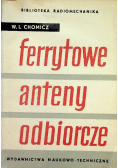 Ferrytowe anteny odbiorcze