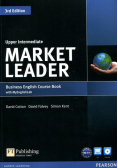 Market Leader Business English Course Book Upper Intermediate Level B2-C1