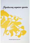 Społeczny wymiar sportu