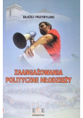 Zaangażowania polityczne młodzieży