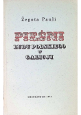 Pieśni ludu polskiego w Galicji