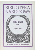 Eliot Wybór poezji