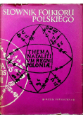 Słownik folkloru polskiego