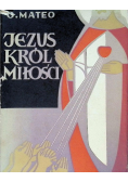 Jezus Król Miłości
