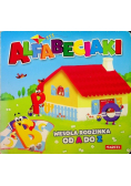 Alfabeciaki. Wesoła rodzinka od A do Z.