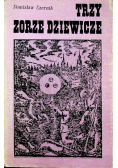 Trzy zorze dziewicze