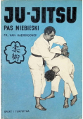 Ju Jitsu Pas niebieski
