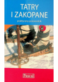 Tatry i Zakopane  przewodnik kieszonkowy