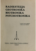 Informacja Radiestezja Geotronika Biotronika Psychotronika
