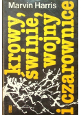 Krowy świnie , wojny i czarownice