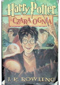 Harry Potter i Czara Ognia