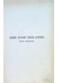 Dziennik wyprawy Stefana Batorego pod Psków 1894 r.