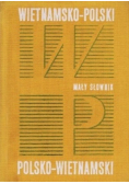 Mały słownik wietnamsko - polski polsko - wietnamski
