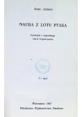 Nauka z lotu ptaka
