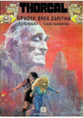 Thorgal Tom 6 Upadek Brek Zaritha