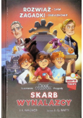 Timmi Tobbson. Skarb wynalazcy