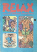 Relax magazyn opowieści rysunkowych Nr 7 / 78