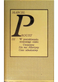 W poszukiwaniu straconego czasu tom II