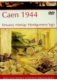 Caen 1944 Krwawy miesiąc Montgomeryego