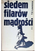 Siedem filarów mądrości Tom I