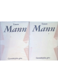 Czarodziejska góra Tom 1 i 2