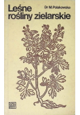 Leśne rośliny zielarskie