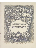 Muślimowie 1924 r.