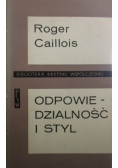Odpowiedzialność i styl