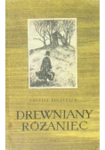 Drewniany różaniec