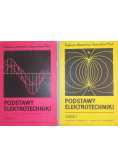 Podstawy elektrotechniki Tom I i  II