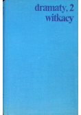 Witkacy dramaty Tom 2